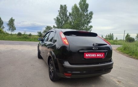 Ford Focus II рестайлинг, 2007 год, 510 000 рублей, 6 фотография