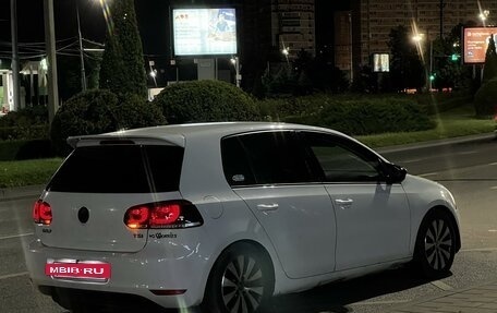 Volkswagen Golf VI, 2012 год, 850 000 рублей, 4 фотография