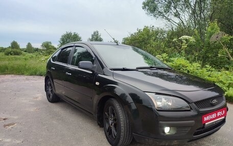 Ford Focus II рестайлинг, 2007 год, 510 000 рублей, 3 фотография