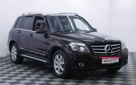 Mercedes-Benz GLK-Класс, 2012 год, 1 295 000 рублей, 3 фотография