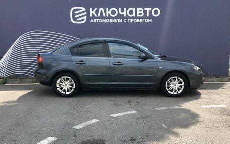 Mazda 3, 2008 год, 773 000 рублей, 5 фотография