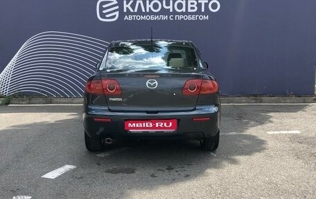 Mazda 3, 2008 год, 773 000 рублей, 4 фотография