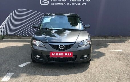 Mazda 3, 2008 год, 773 000 рублей, 3 фотография