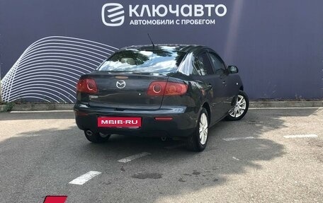 Mazda 3, 2008 год, 773 000 рублей, 2 фотография