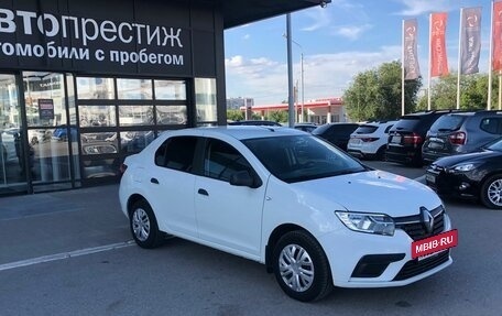 Renault Logan II, 2019 год, 1 059 000 рублей, 3 фотография