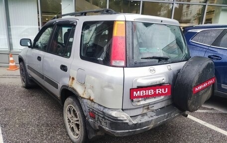 Honda CR-V IV, 2001 год, 599 000 рублей, 3 фотография