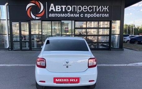 Renault Logan II, 2019 год, 1 059 000 рублей, 5 фотография