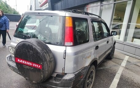 Honda CR-V IV, 2001 год, 599 000 рублей, 2 фотография