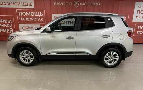 Chery Tiggo 4 I рестайлинг, 2021 год, 1 530 000 рублей, 5 фотография