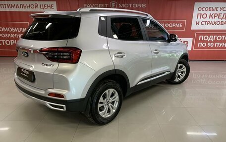 Chery Tiggo 4 I рестайлинг, 2021 год, 1 530 000 рублей, 6 фотография