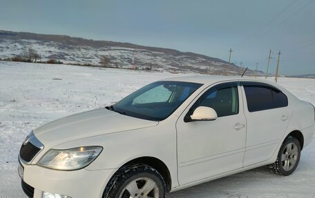 Skoda Octavia, 2012 год, 780 000 рублей, 8 фотография