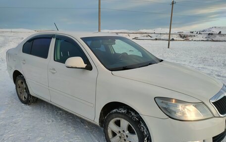 Skoda Octavia, 2012 год, 780 000 рублей, 7 фотография