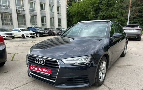 Audi A4, 2018 год, 2 400 000 рублей, 2 фотография