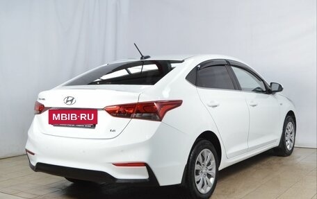 Hyundai Solaris II рестайлинг, 2019 год, 1 560 995 рублей, 4 фотография