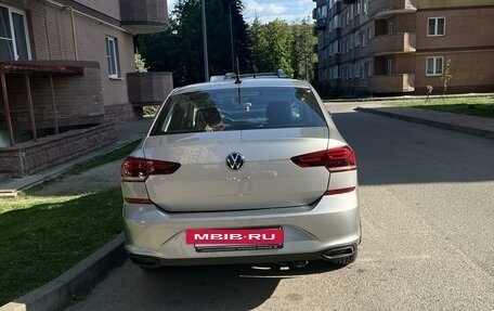 Volkswagen Polo VI (EU Market), 2020 год, 1 870 000 рублей, 8 фотография