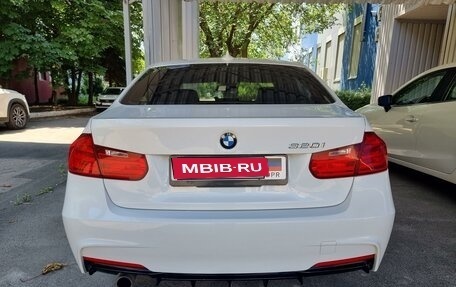 BMW 3 серия, 2015 год, 2 250 000 рублей, 3 фотография