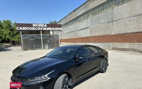 KIA K5, 2021 год, 3 200 000 рублей, 2 фотография