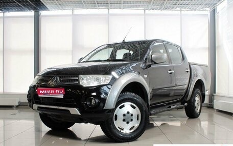 Mitsubishi L200 IV рестайлинг, 2014 год, 1 650 995 рублей, 1 фотография