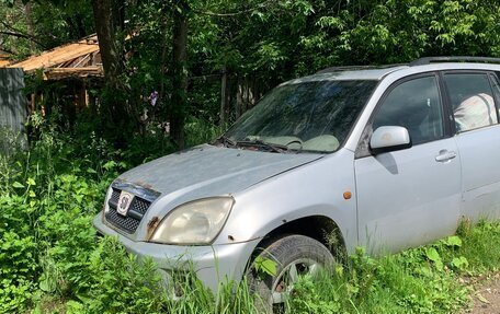 Chery Tiggo (T11), 2007 год, 220 000 рублей, 1 фотография