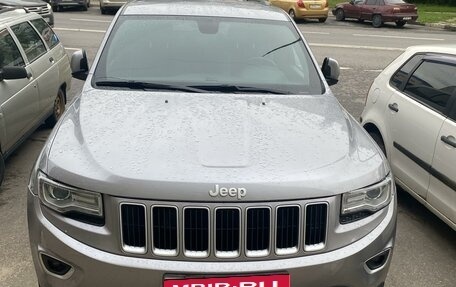 Jeep Grand Cherokee, 2013 год, 2 750 000 рублей, 1 фотография