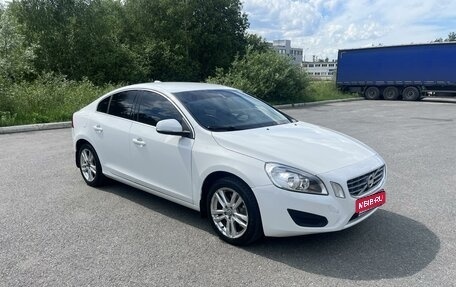 Volvo S60 III, 2012 год, 970 000 рублей, 1 фотография