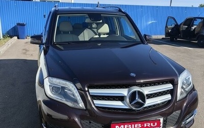 Mercedes-Benz GLK-Класс, 2012 год, 2 040 000 рублей, 1 фотография