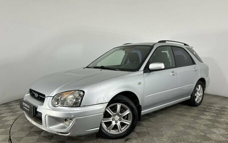 Subaru Impreza III, 2005 год, 550 000 рублей, 1 фотография