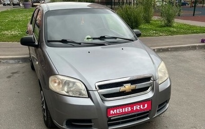 Chevrolet Aveo III, 2007 год, 350 000 рублей, 1 фотография