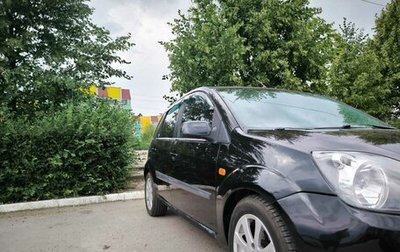 Ford Fiesta, 2008 год, 450 000 рублей, 1 фотография