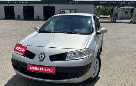 Renault Megane II, 2006 год, 520 000 рублей, 1 фотография