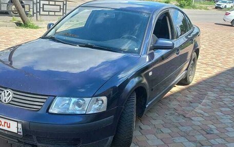 Volkswagen Passat B5+ рестайлинг, 1997 год, 250 000 рублей, 1 фотография