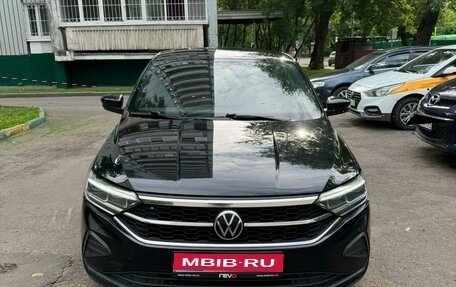 Volkswagen Polo VI (EU Market), 2021 год, 2 000 000 рублей, 1 фотография