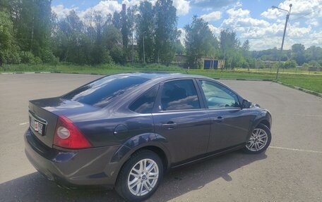 Ford Focus II рестайлинг, 2008 год, 590 000 рублей, 1 фотография