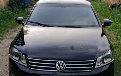 Volkswagen Passat B7, 2011 год, 849 000 рублей, 1 фотография