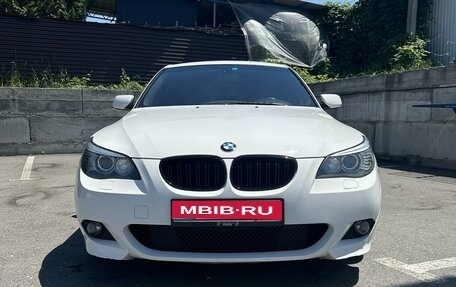 BMW 5 серия, 2007 год, 1 700 000 рублей, 1 фотография