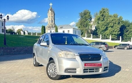 Chevrolet Aveo III, 2007 год, 380 000 рублей, 2 фотография