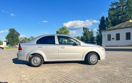 Chevrolet Aveo III, 2007 год, 380 000 рублей, 6 фотография