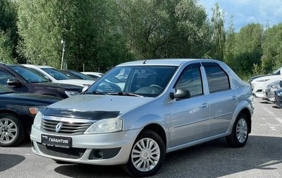Renault Logan I, 2012 год, 700 000 рублей, 1 фотография