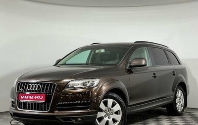 Audi Q7, 2012 год, 2 775 000 рублей, 1 фотография