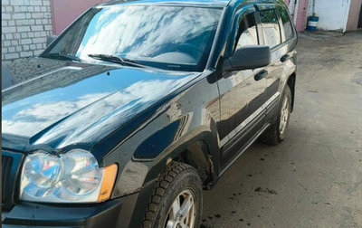 Jeep Grand Cherokee, 2005 год, 850 000 рублей, 1 фотография