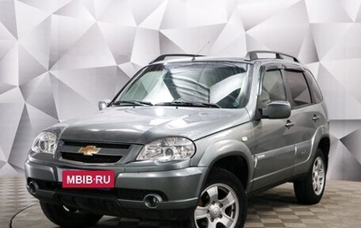 Chevrolet Niva I рестайлинг, 2011 год, 622 000 рублей, 1 фотография