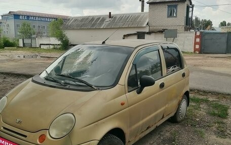 Daewoo Matiz I, 2005 год, 130 000 рублей, 2 фотография