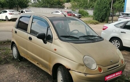 Daewoo Matiz I, 2005 год, 130 000 рублей, 3 фотография