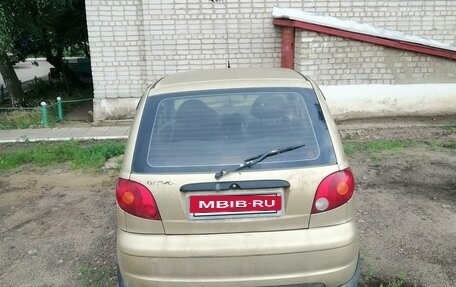 Daewoo Matiz I, 2005 год, 130 000 рублей, 4 фотография