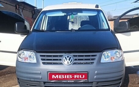 Volkswagen Caddy III рестайлинг, 2007 год, 480 000 рублей, 1 фотография