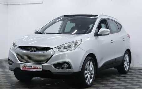 Hyundai ix35 I рестайлинг, 2015 год, 1 255 000 рублей, 1 фотография