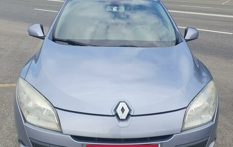 Renault Megane III, 2010 год, 720 000 рублей, 1 фотография