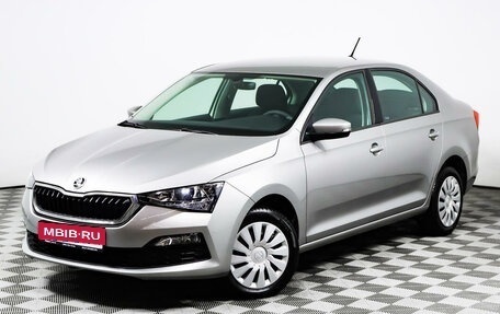 Skoda Rapid II, 2020 год, 1 698 000 рублей, 1 фотография