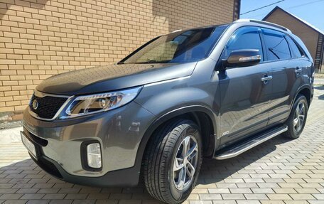 KIA Sorento II рестайлинг, 2015 год, 2 400 000 рублей, 1 фотография