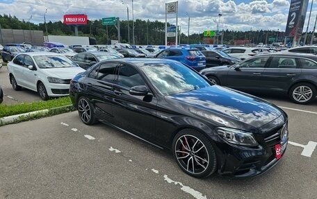 Mercedes-Benz C-Класс AMG, 2018 год, 5 000 000 рублей, 1 фотография